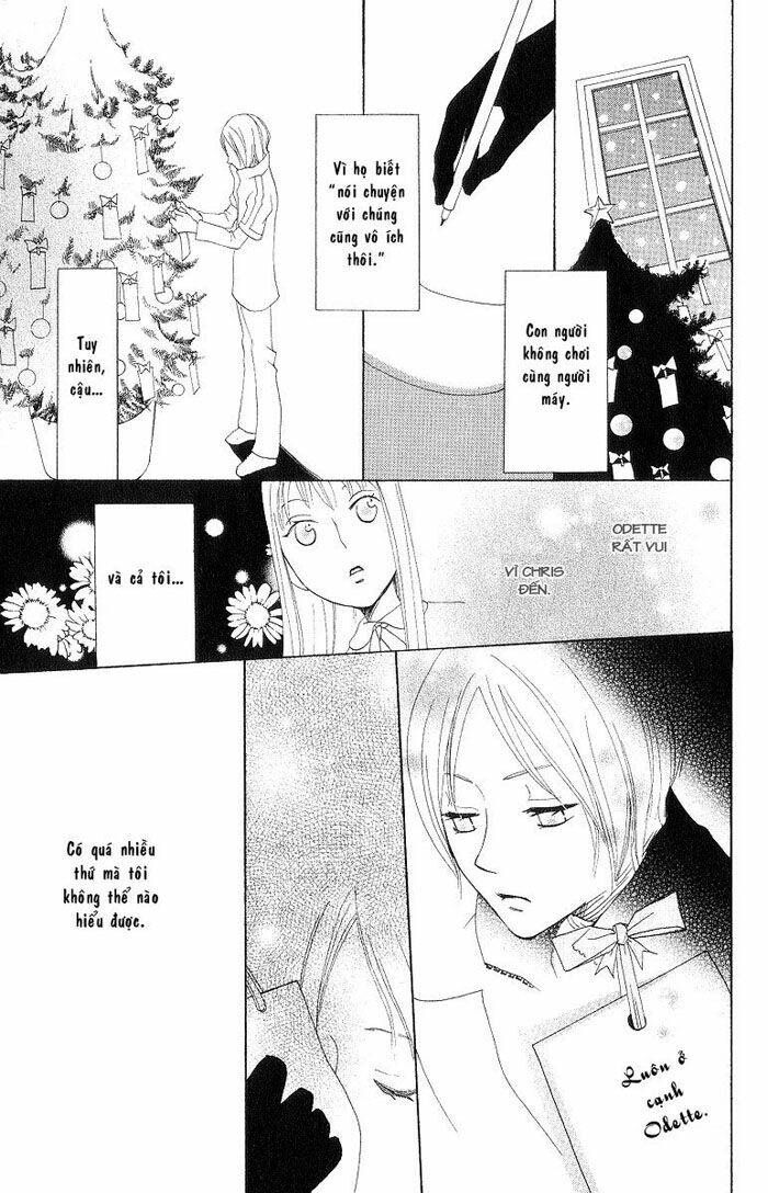 karakuri odette chapter 2 21