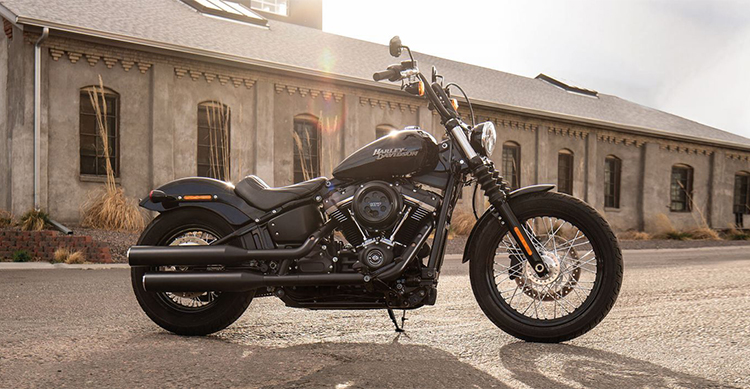 Xe Mô Tô Harley Davidson Street Bob - 2019