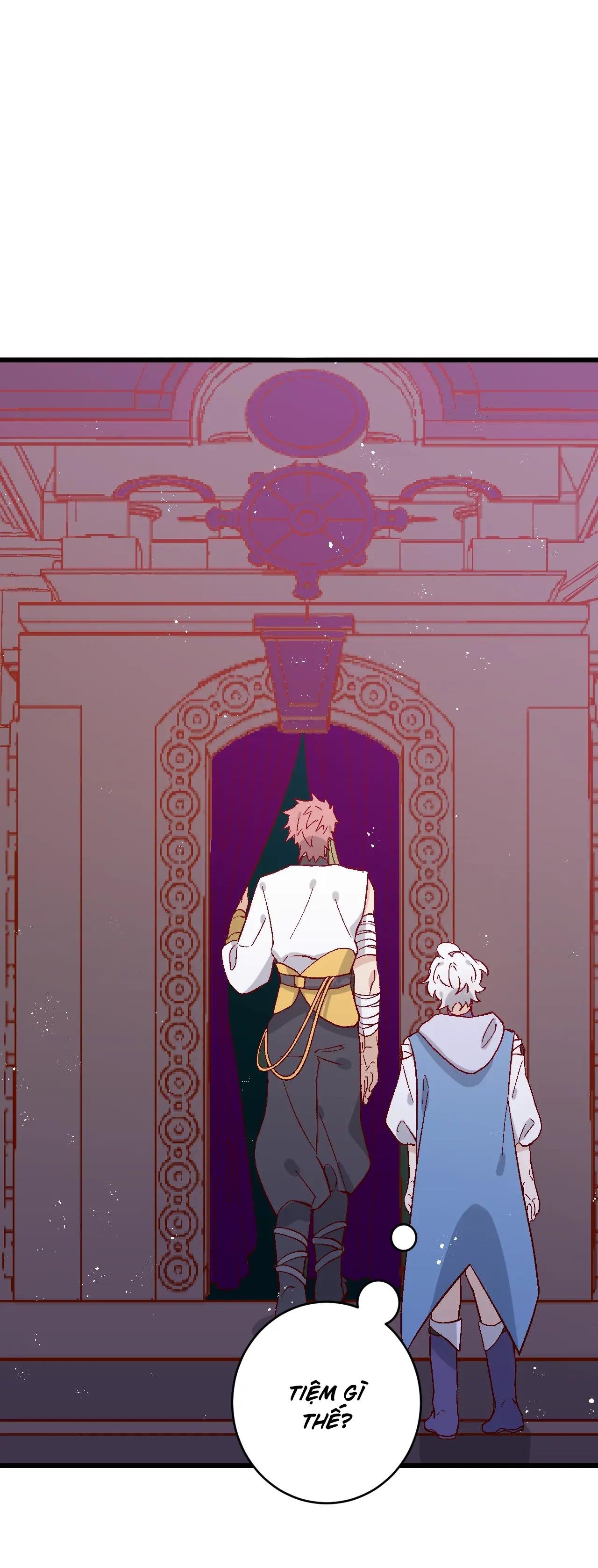 hoàng tử của hoàng tử (end) chapter 3 20