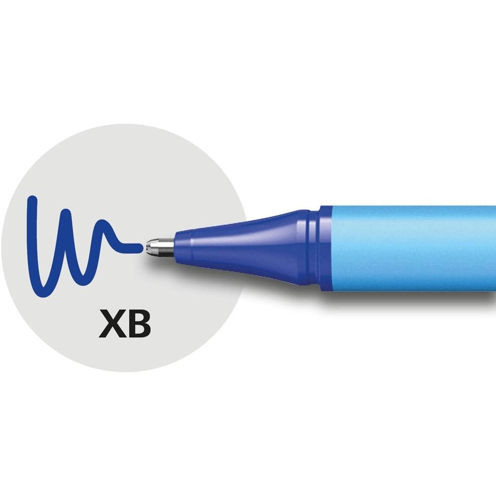 Bút Bi Slider Edge XB Schneider 152203 - Mực Xanh