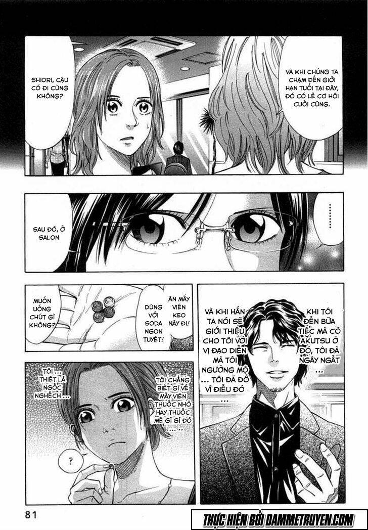 công lý và bóng tối chapter 64 15