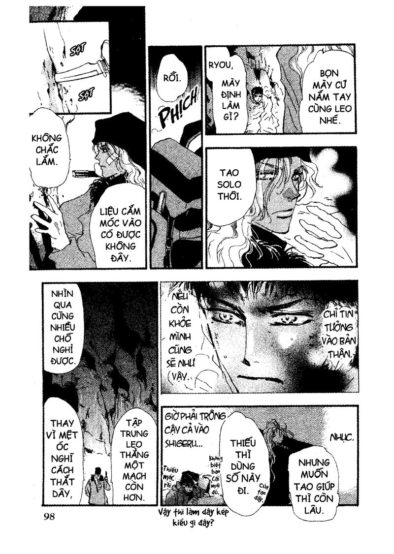 mầm sống chapter 49 18