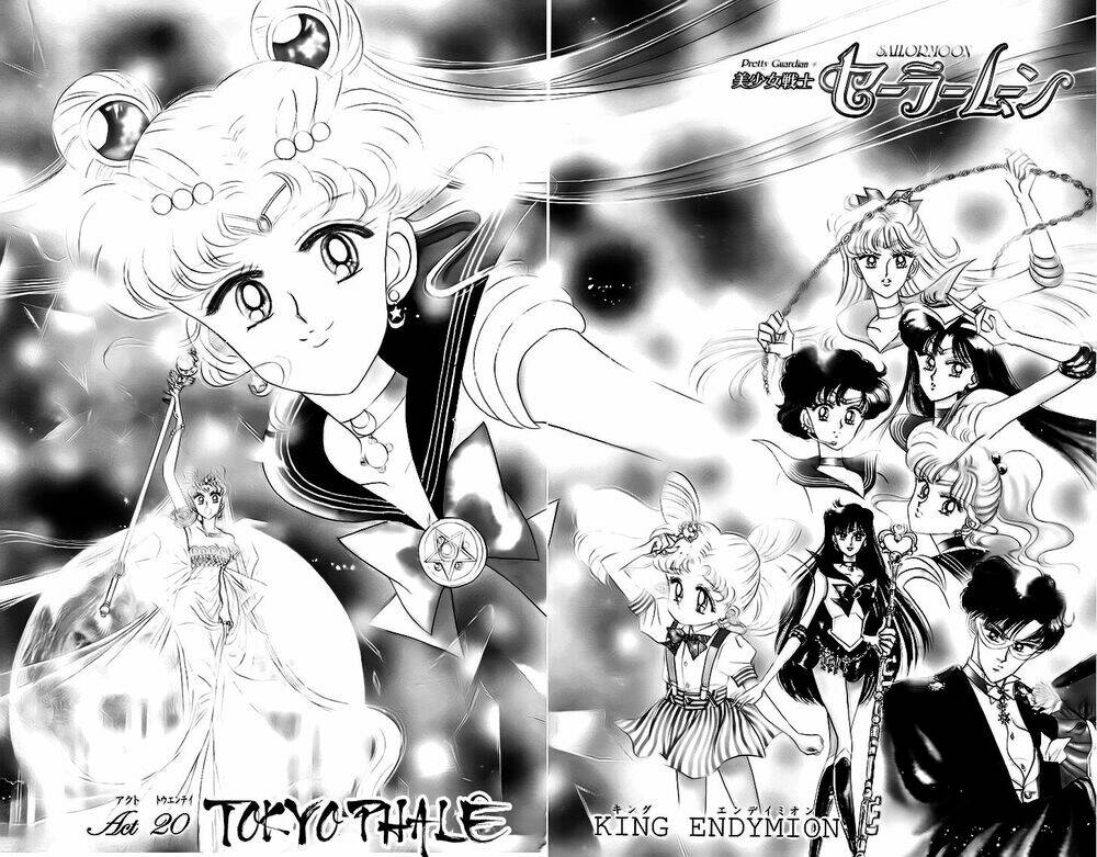 thủy thủ mặt trăng chapter 20.1 2