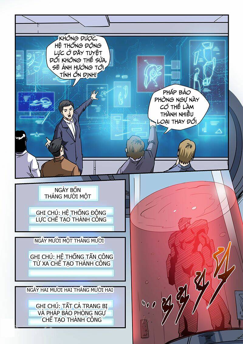 tu chân tứ vạn niên chapter 211 3