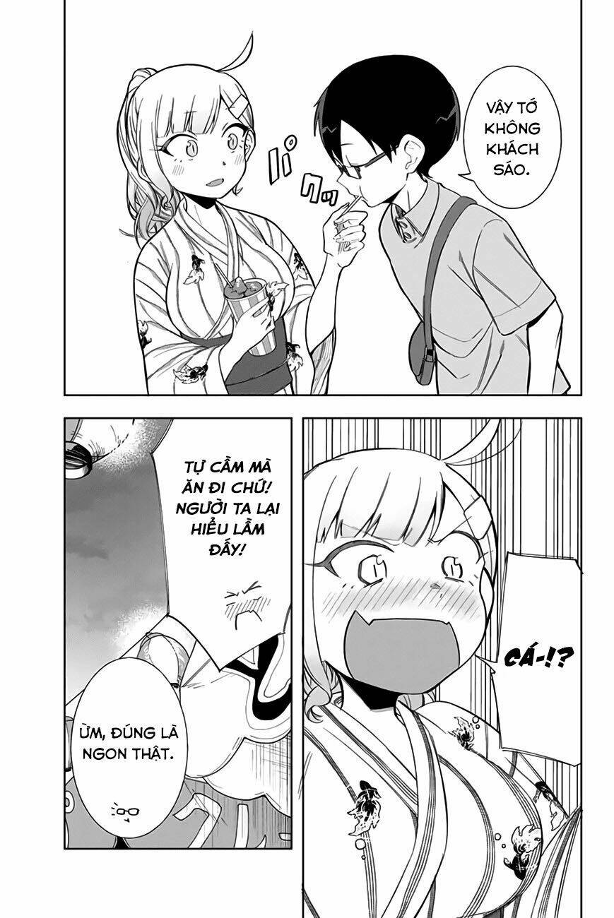 doujima-kun wa doujinai chapter 12 6
