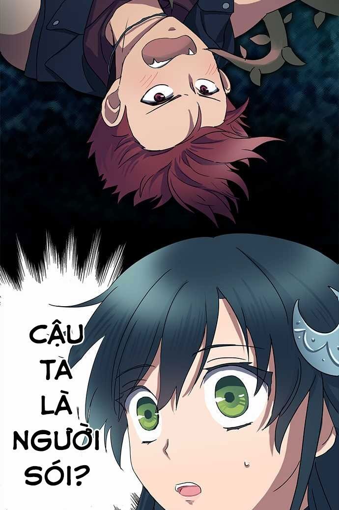 nụ hôn nguyền rủa chapter 2 39