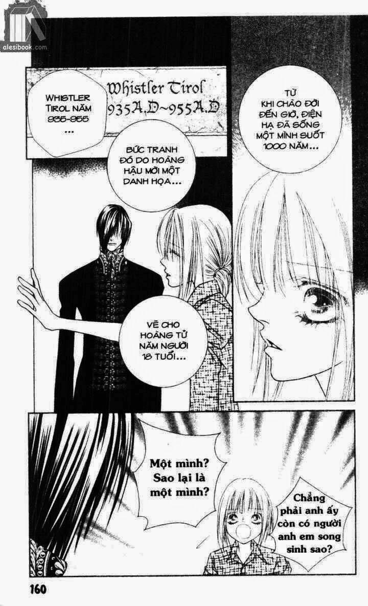 hoàng tử bóng đêm chapter 3 160