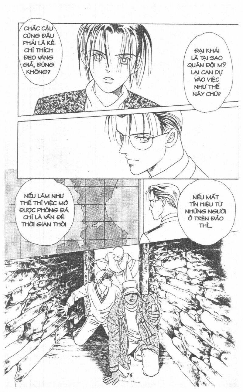 nàng tiên ánh trăng - kaguya hime chapter 3 74