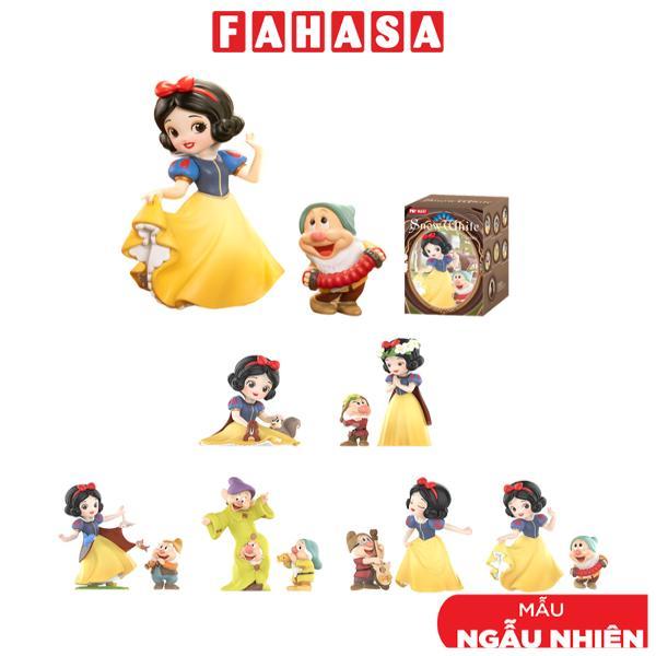 Đồ Chơi Mô Hình Pop Mart Disney Snow White Classic (Mẫu Bên Trong Là Ngẫu Nhiên)