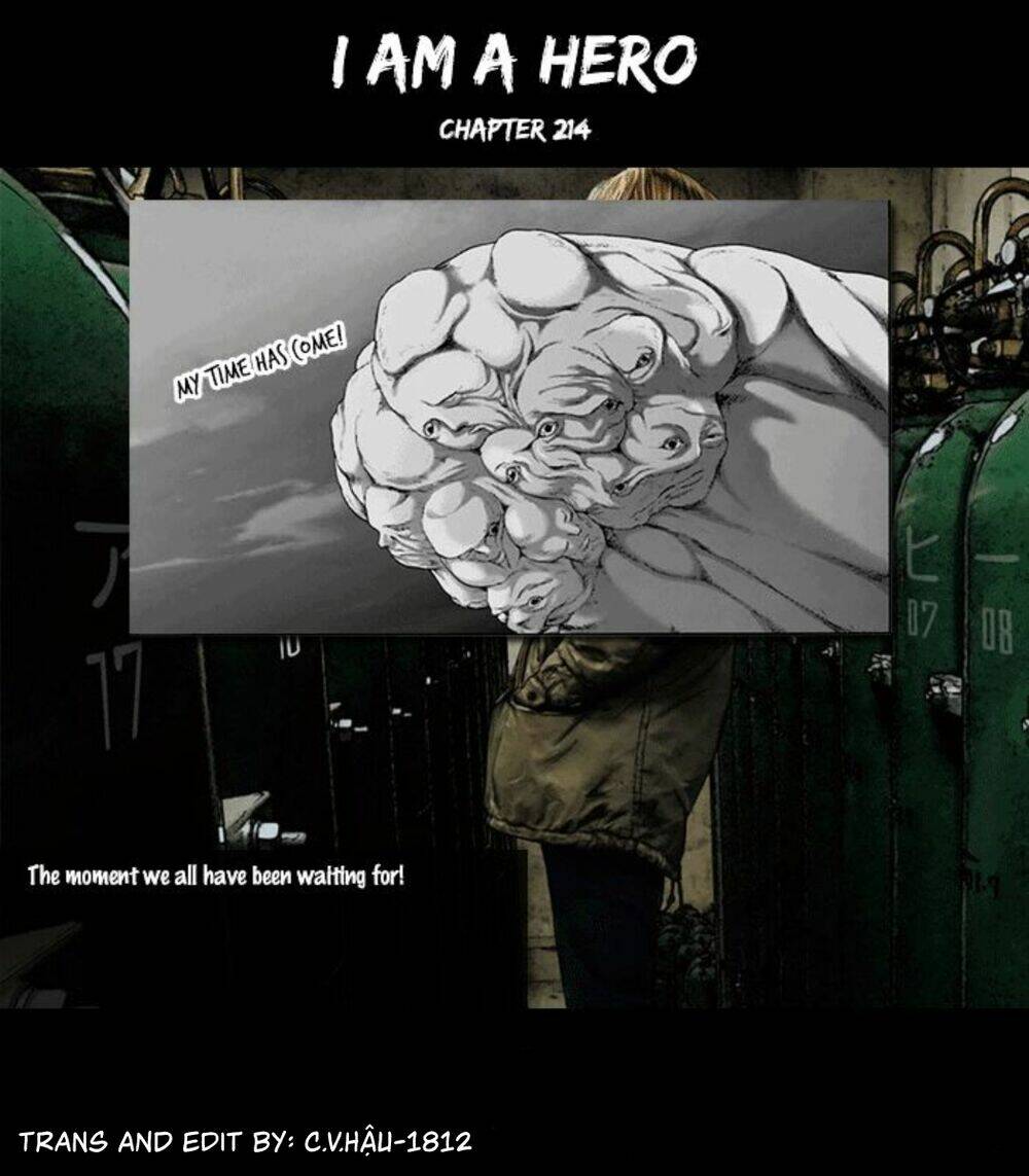 tôi là người hùng chapter 214 16