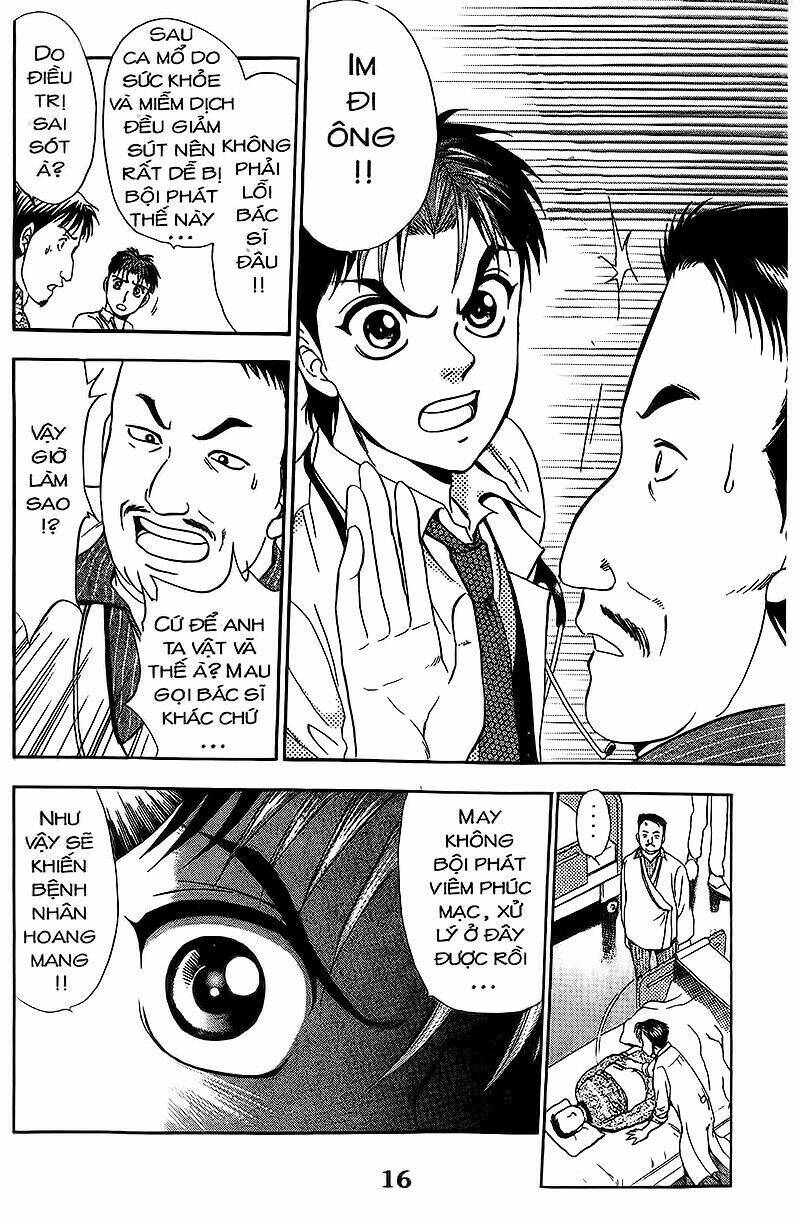 bàn tay thần sầu teru chapter 102 13