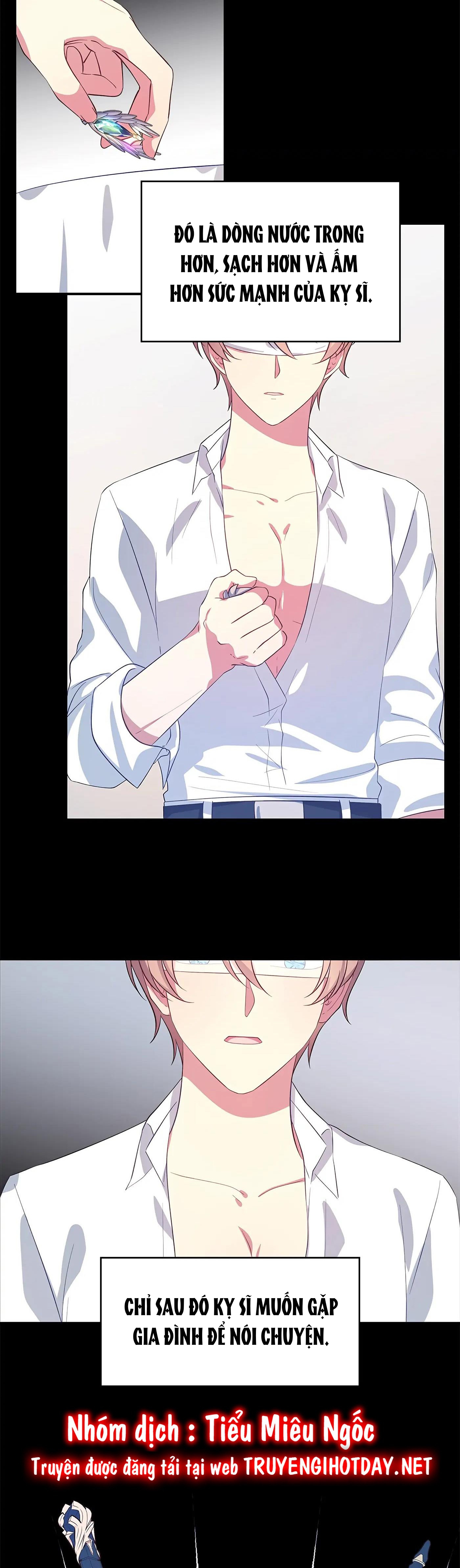 tôi không phải là nữ anh hùng chapter 56 10