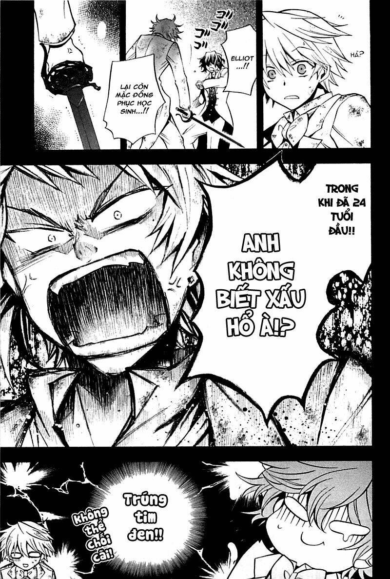 pandora hearts chapter 28 8