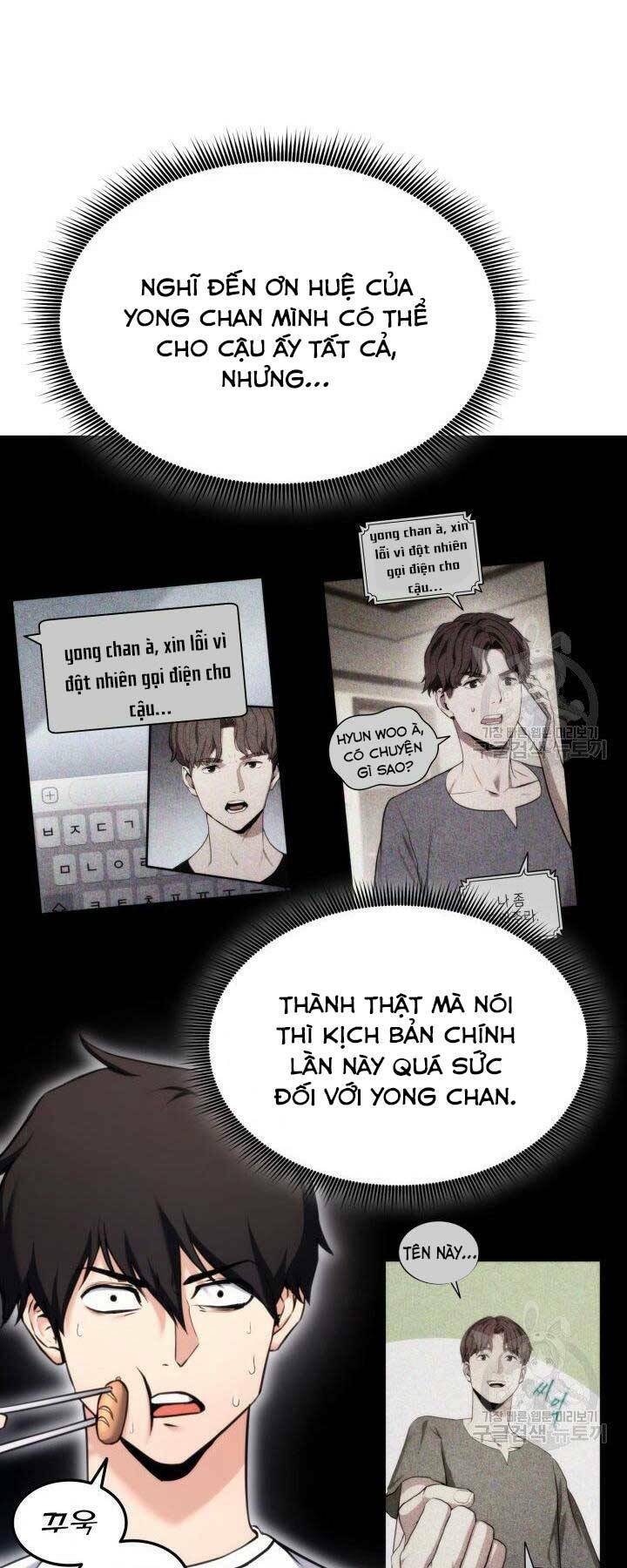 huyền thoại game thủ - tái xuất chapter 68 4