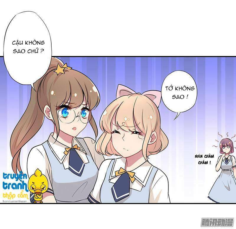 bá đạo hiệu thảo đích duệ nha đầu chapter 3 7