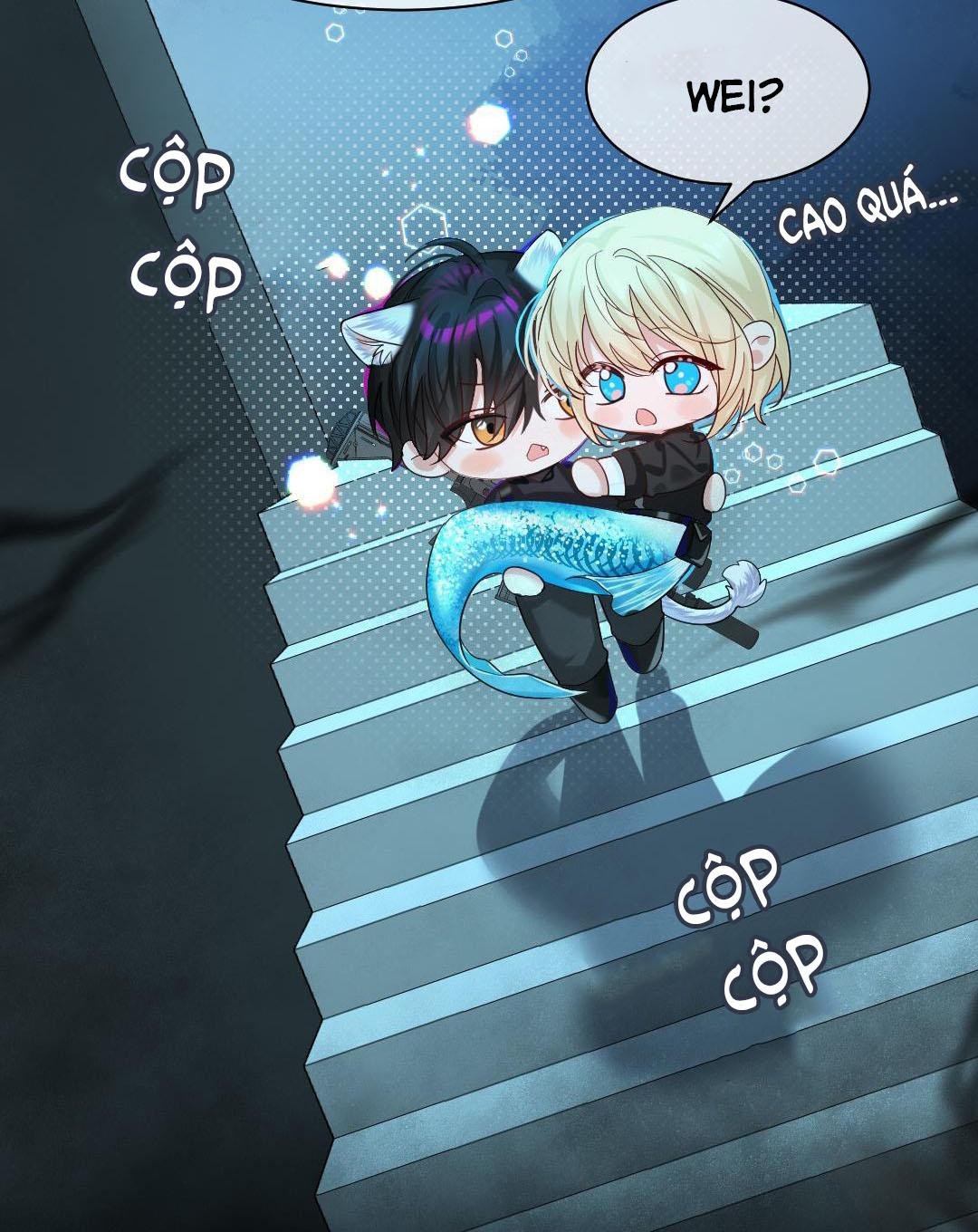 nhân ngư sa ngã chapter 30 22