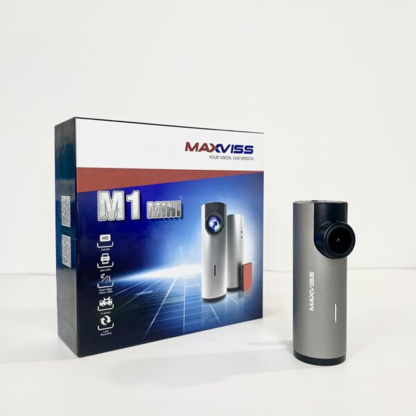 Camera hành trình Maxviss M1 mini Hàng chính hãng