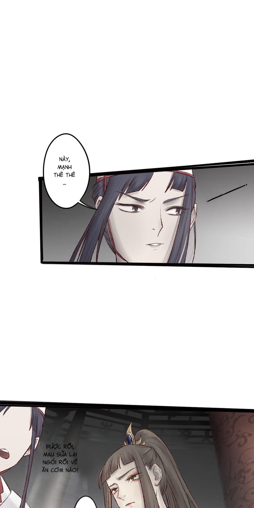 mạnh bà truy phu ký chapter 21 4