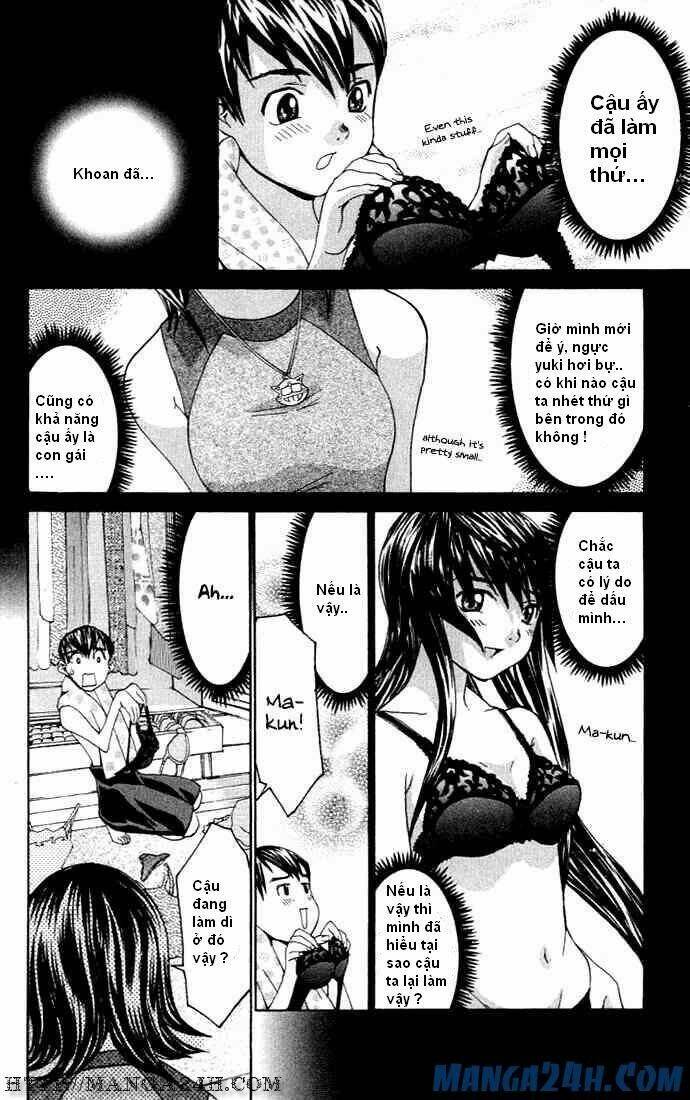no bra chapter 3 9