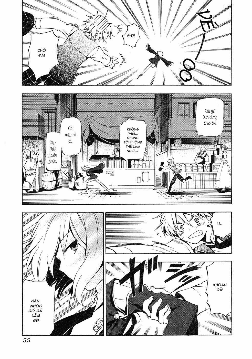 pandora hearts chapter 11 9