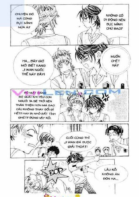 ánh nắng chói chang chapter 9 35