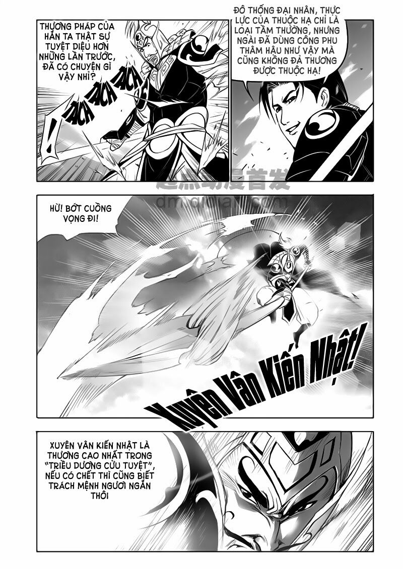 cửu đỉnh ký chapter 19 2