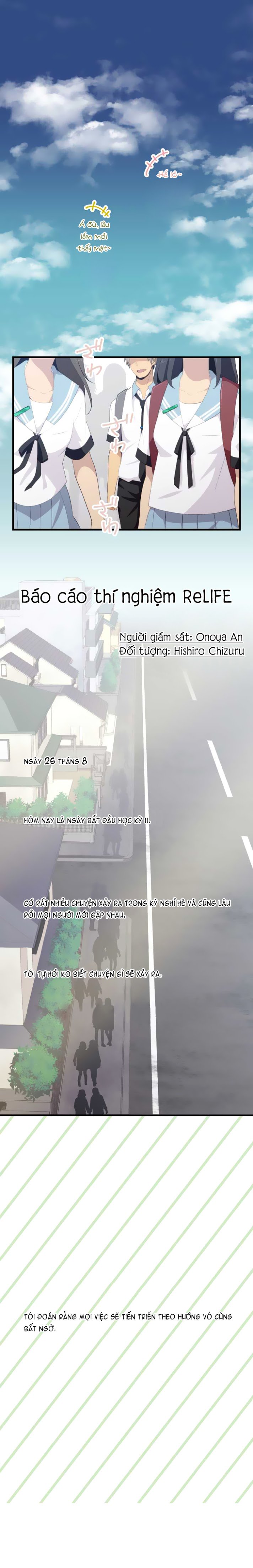 relife chapter 121 1