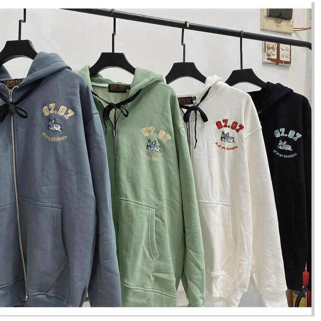 ÁO KHOÁC HODDIES HỌA TIẾT SIÊU XINH