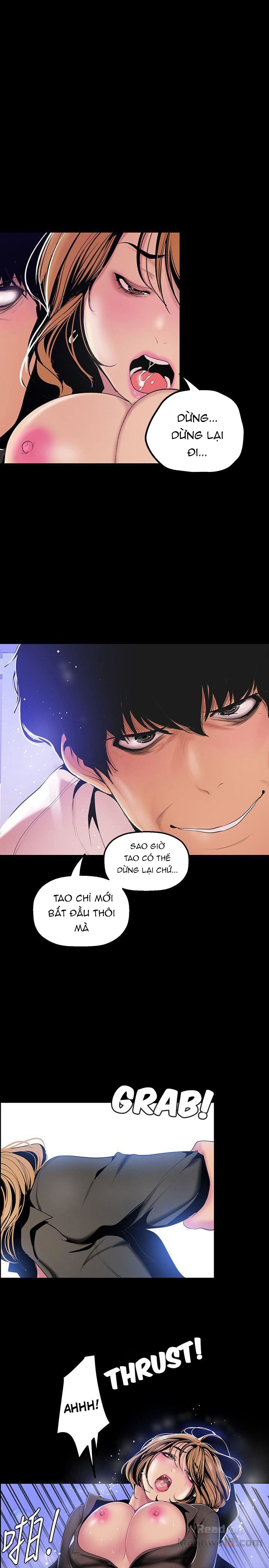 một thế giới mới tuyệt vời chapter 30 17