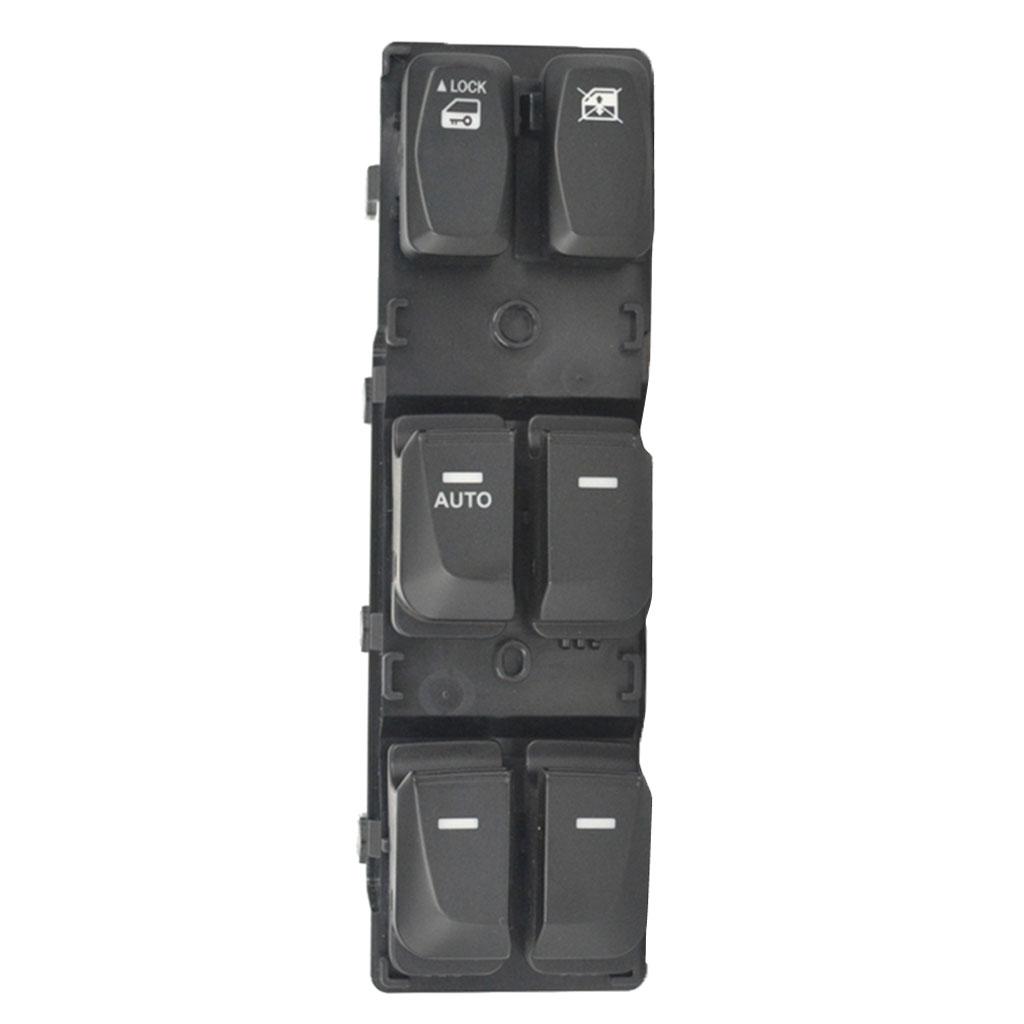 Power Window Control Switch - Front Left Driver Side,For