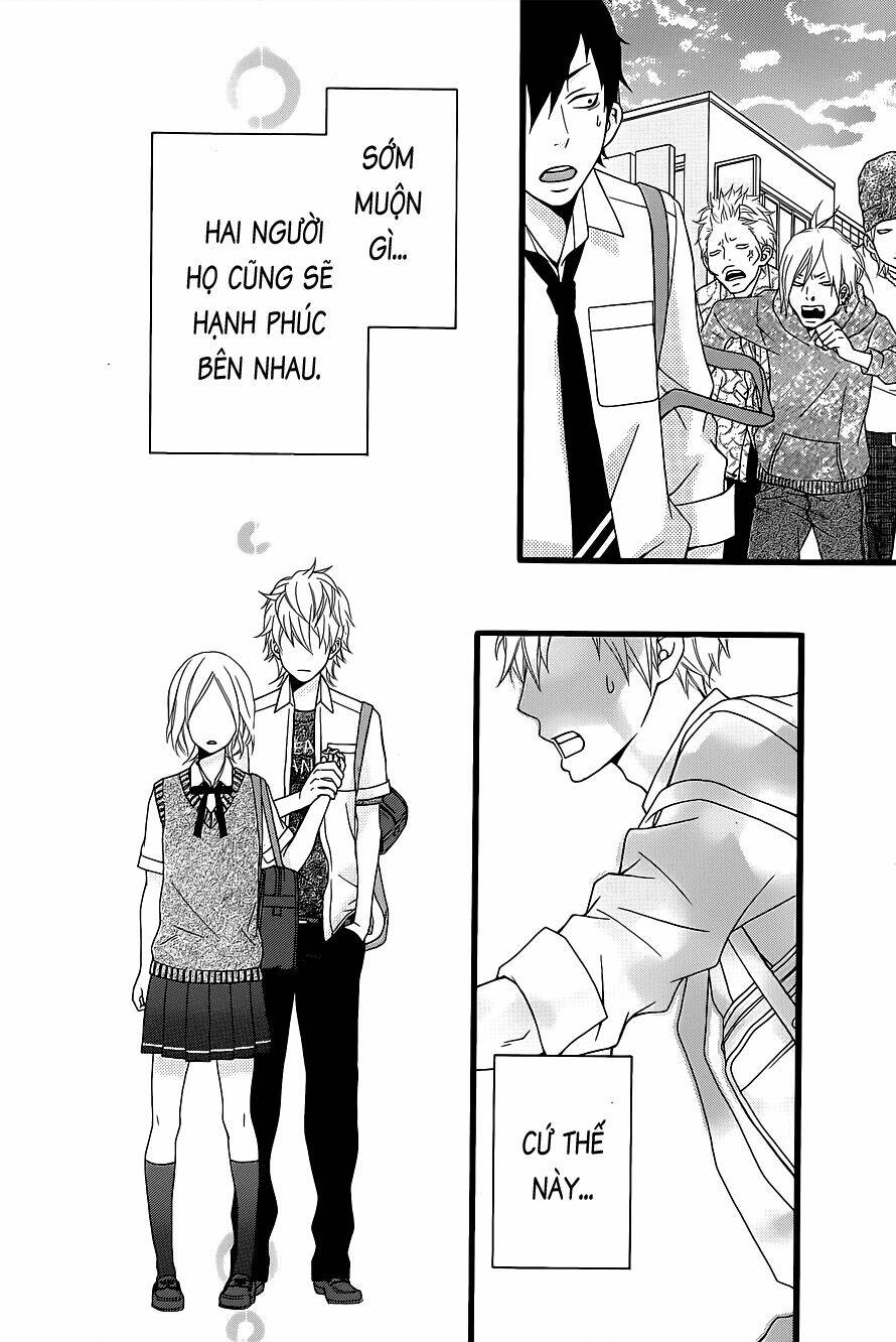 kimi ni koishite ii desu ka chapter 8 25