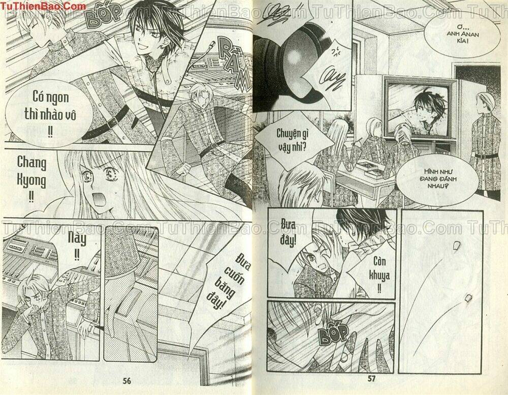 dự án siêu sao chapter 1 27