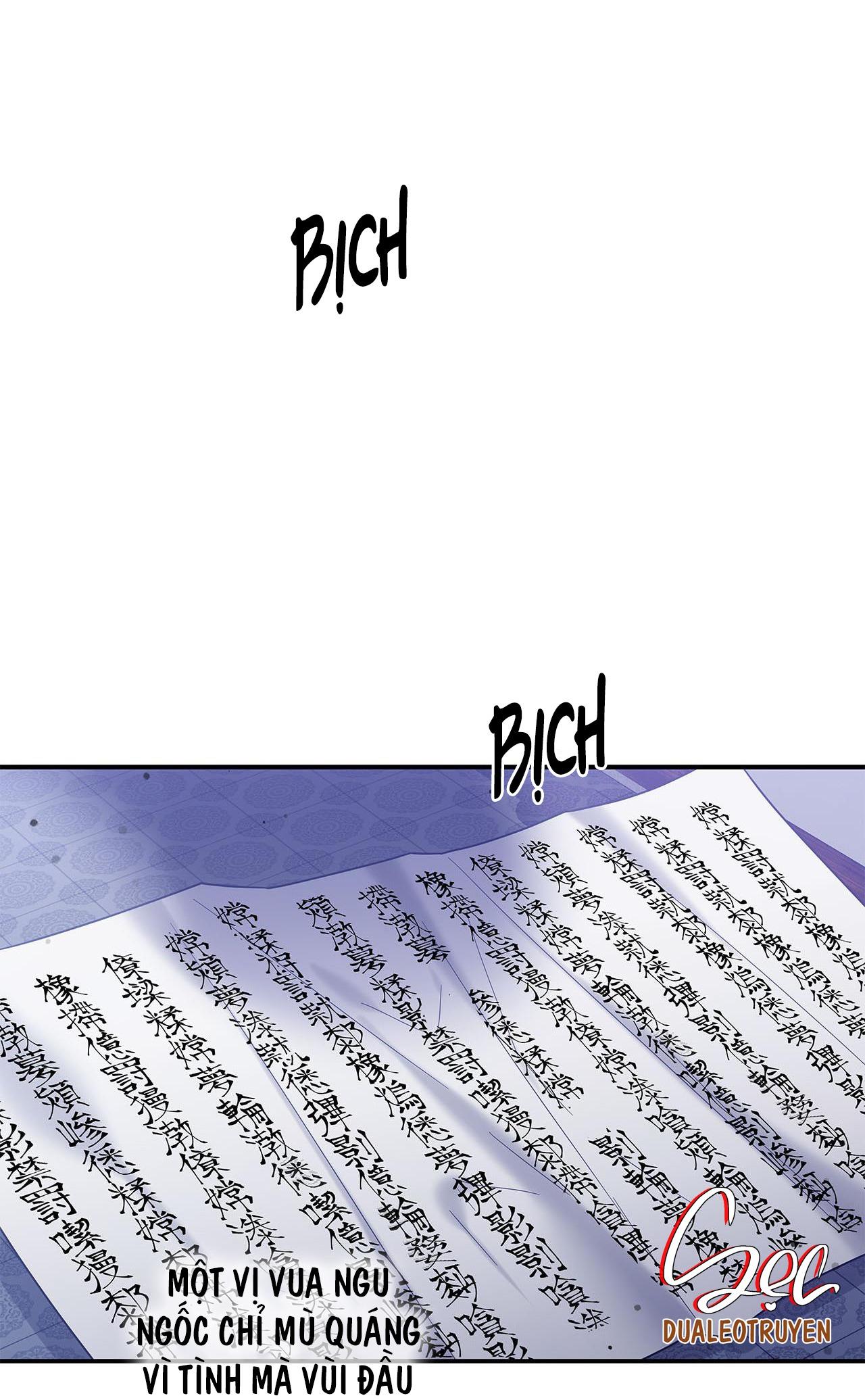 dấu vết của khoảng trống chapter 21 49