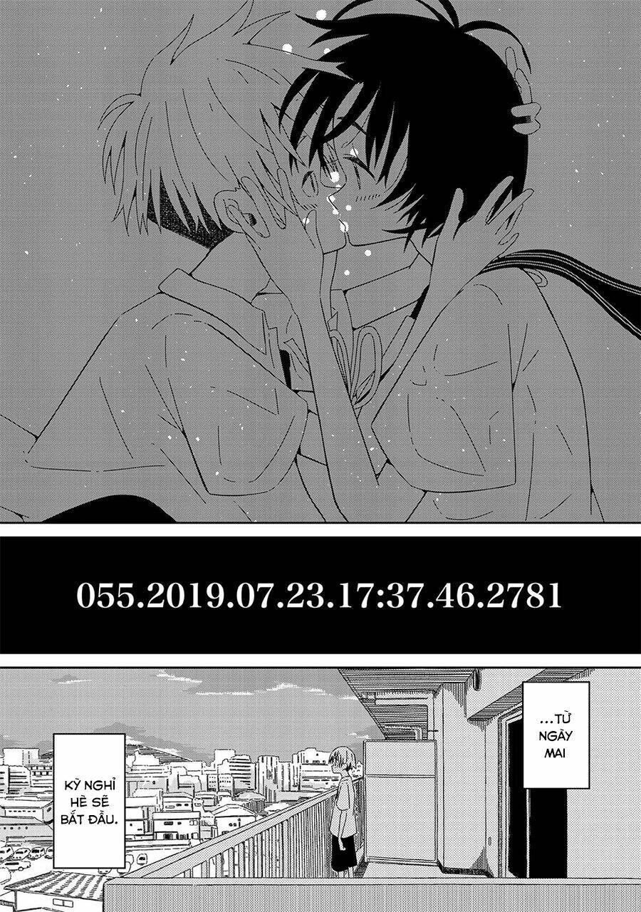 supernova wa kiss no mae ni chapter 5 20