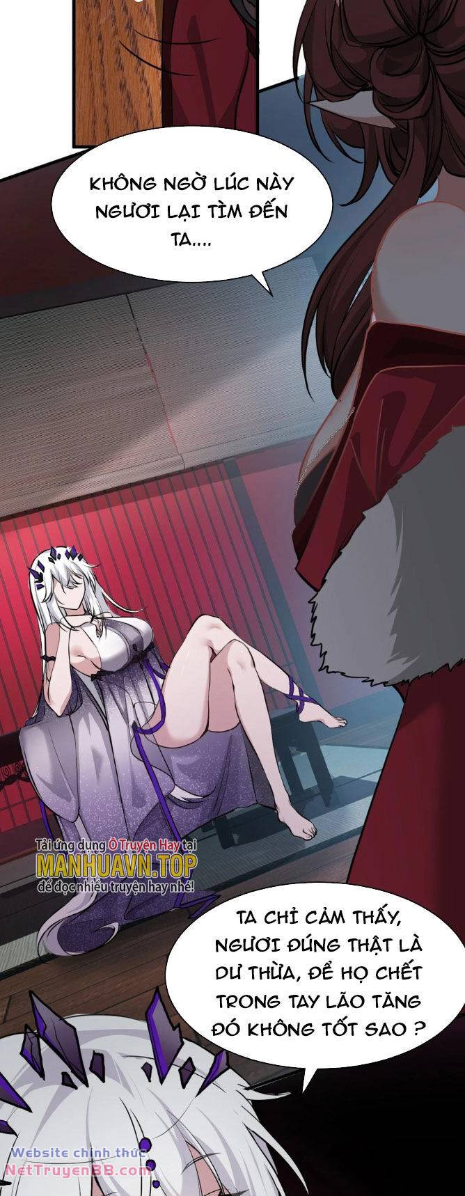 Tu Luyện Thành Tiên Ta Chỉ Muốn Nuôi Nữ Đồ Đệ chapter 125 21