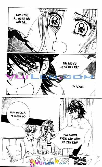 cô dâu bé xinh chapter 43 4