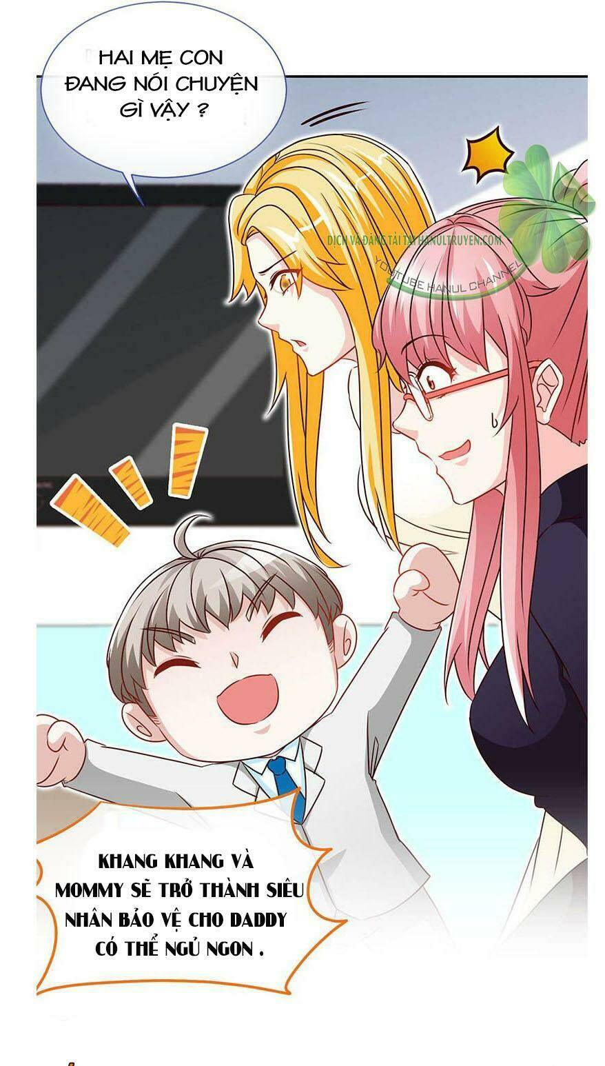 truy nã toàn cầu truy thê về sủng chapter 71.1 30