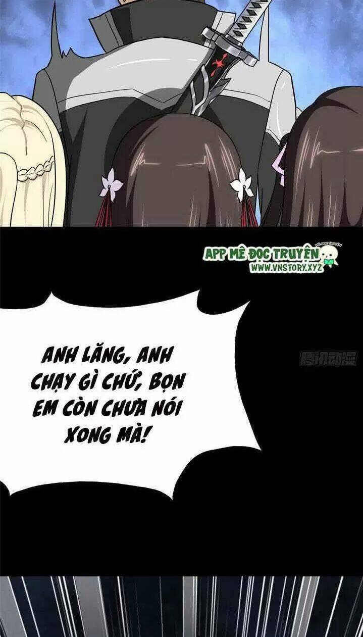 bạn gái virus của tôi chapter 175 36