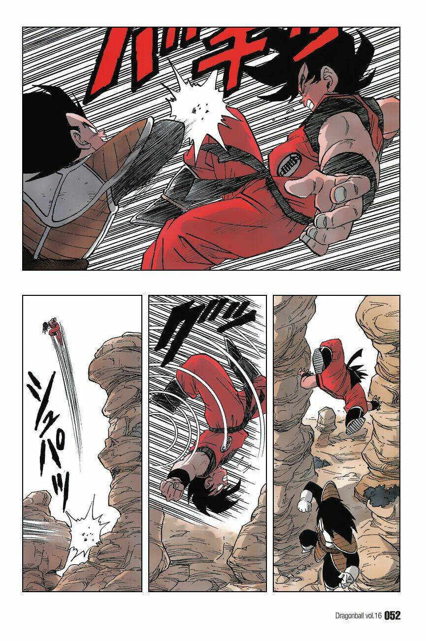 dragon ball - bảy viên ngọc rồng chapter 228 5