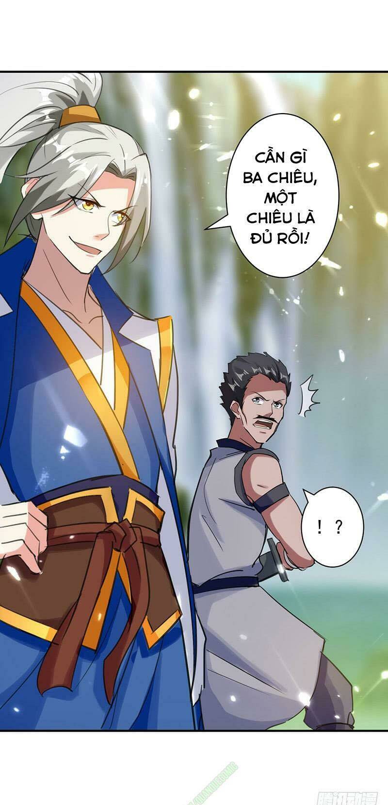 tối cường chiến hồn chapter 11 17