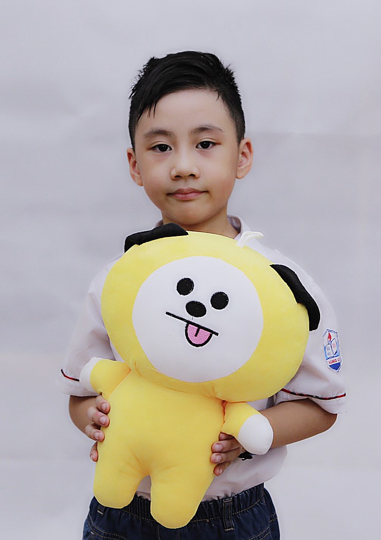 Gấu bông hình Chimmy