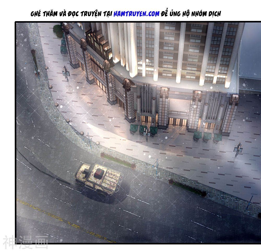 tuyệt thế binh vương chapter 80 11