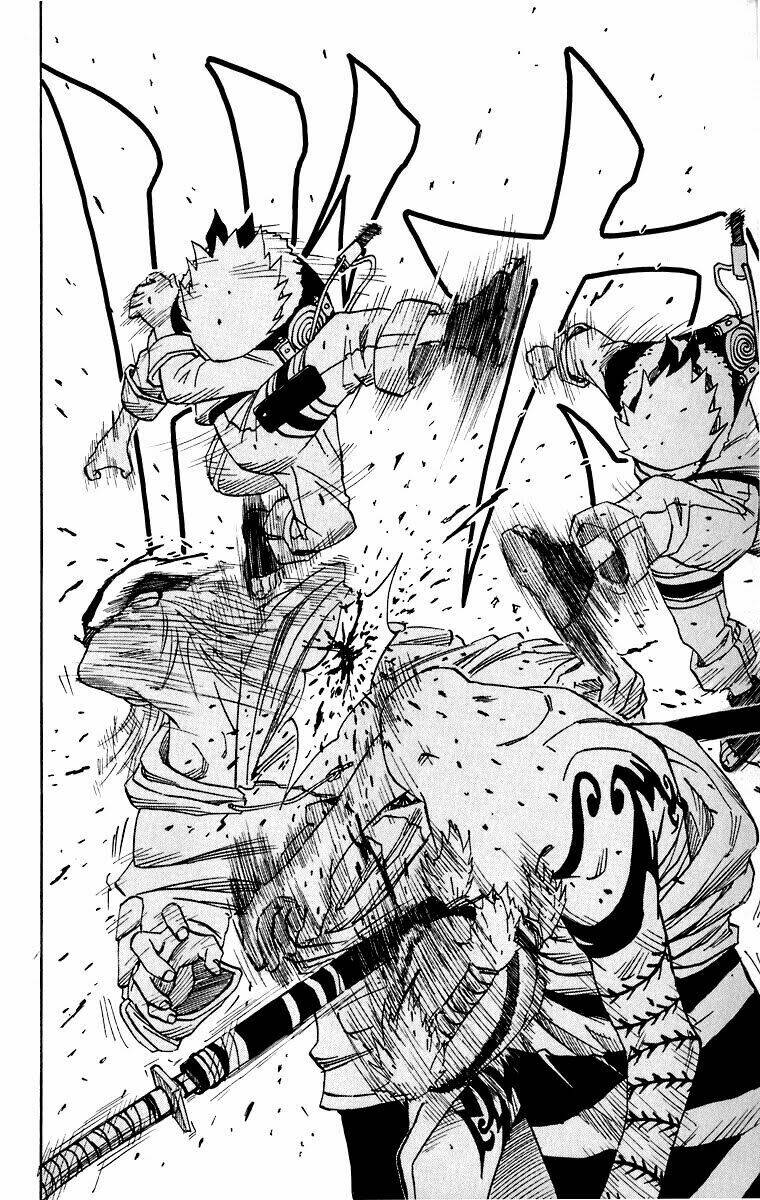 naruto - cửu vĩ hồ ly chapter 23 15