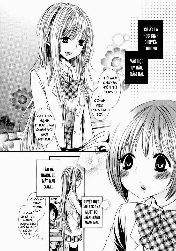 kuchibiru ni suketa orange chapter 1 10