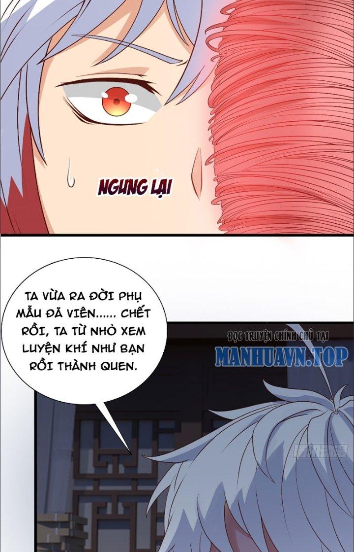 bảo vật rơi xuống đều thành muội tử chapter 20 19