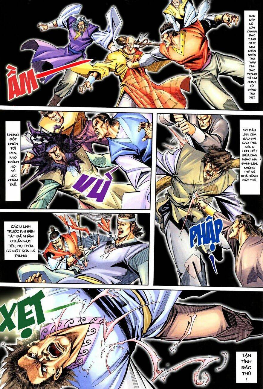 lục tiểu phụng - u linh sơn trang chapter 5 20