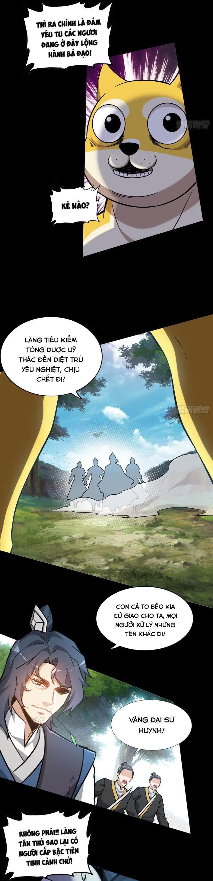 tu tiên chính là như vậy chapter 71 24