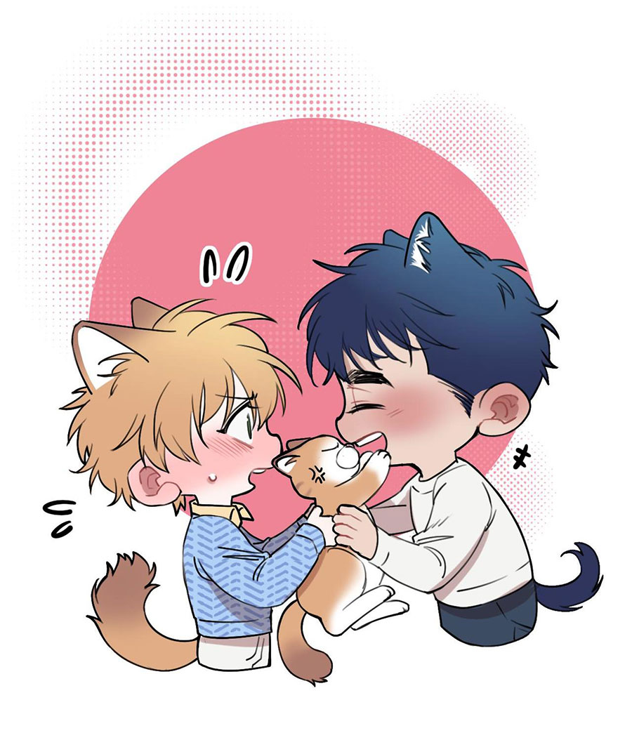 rốt cuộc bé mèo đang nghĩ gì ? chapter 12 6