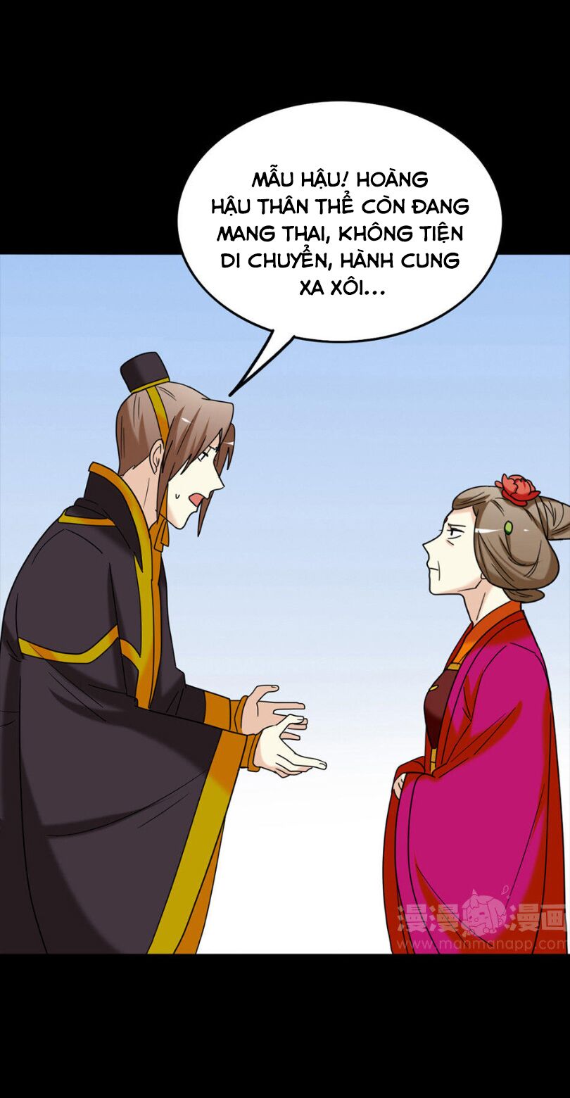 lưỡng bất nghi (full) chapter 156 25