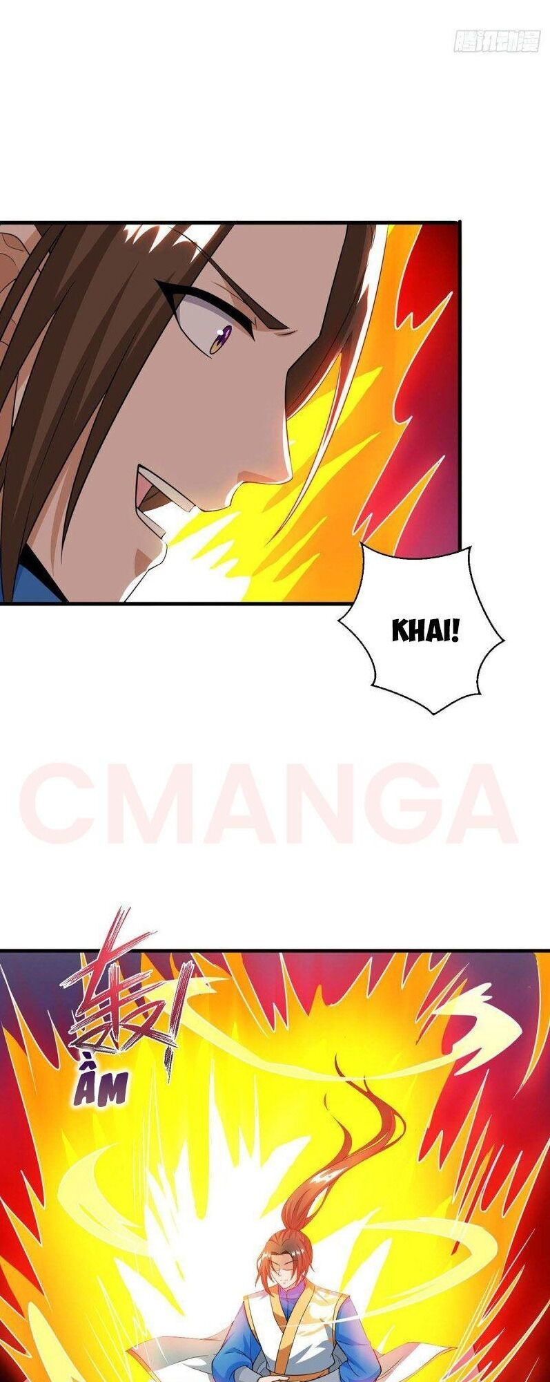 chúa tể tam giới chapter 92 14